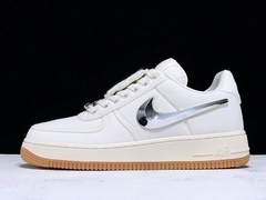 Nike Air Force 1 Low Sail Travis Scott
