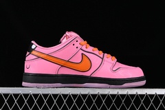 Nike Dunk The Powerpuff Girls Florzinha - Sneaker land