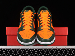 Nike Dunk Miami Hurricanes