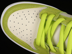 Nike Dunk Green Apple