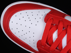 Nike Dunk Low Retro Branco/vermelho - comprar online