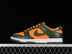 Nike Dunk Miami Hurricanes