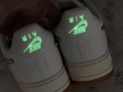 Nike Air Force 1 Low Sail Travis Scott - Sneaker land