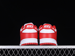 Nike Dunk Low Retro Branco/vermelho na internet