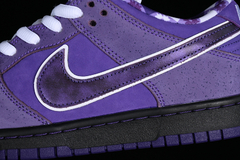 Nike Dunk SB Concepts Purple Lobster na internet