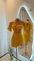Conjunto Yarina | All Yellow