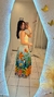 Vestido Tainá na internet