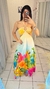 Vestido Yara na internet