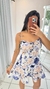 Vestido Ana Julia na internet