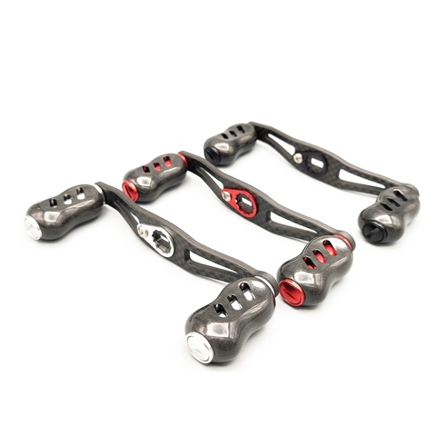 Manivela Custom Carbon Fiber 95mm