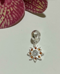 BERLOQUE PRATA 925 GIRASSOL