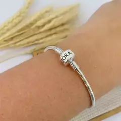 PULSEIRA PRATA 925 PARA BERLOQUE - comprar online