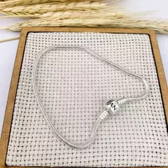 PULSEIRA PRATA 925 PARA BERLOQUE na internet