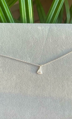 PULSEIRA PRATA 925 COM IMAGEM DE NOSSA SENHORA APARECIDA