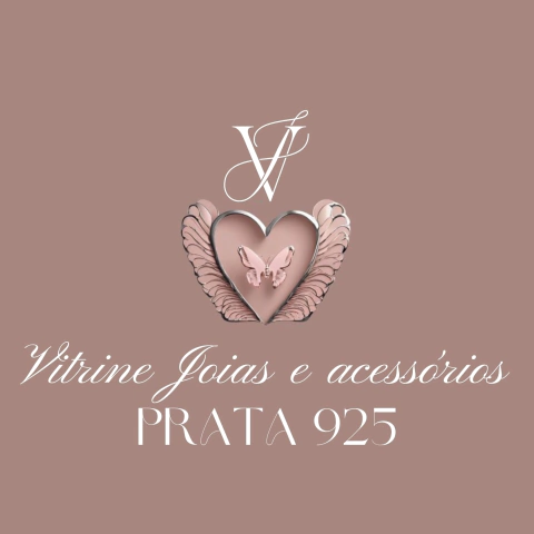 Vitrine Joias & Acessórios