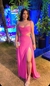 vestido aurora