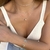 conjunto de colar e bracelete