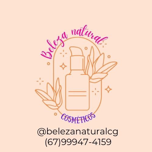 Beleza natural cosméticos