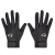 Luva Corteiz Leathers ‘Black’ - All Size Plug