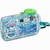 FujiFilm x Supreme Câmera Waterproof Blue (SS24) - All Size Plug