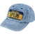 Boné Supreme License Plate 6-Panel Denim