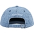 Boné Supreme License Plate 6-Panel Denim - comprar online