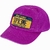 Boné Supreme License Plate 6-Panel Purple