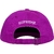 Boné Supreme License Plate 6-Panel Purple - buy online