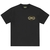 Corteiz Camiseta Royale Heavyweight Preta e Amarela - comprar online