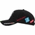Boné Supreme 6-Panel Racing Team "Black" - comprar online