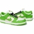 Supreme x Nike SB Dunk Low Hyper Green