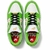 Supreme x Nike SB Dunk Low Hyper Green en internet