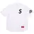 Camisa Supreme S Logo Baseball Henley