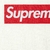 Supreme Washed Box Logo Crewneck White - comprar online