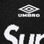 Umbro x Supreme Sweater Zip Up Black (SS25) en internet