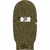 Supreme x New Era Balaclava Olive (FW20)