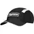 Boné Supreme Side Mesh Camp Black - All Size Plug
