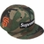 Supreme MLB Teams San Francisco Box Logo New Era 59Fifty Fitted Cap Woodland Camo