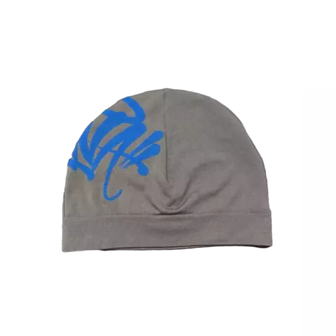 Syna World Logo Skull Hat - Grey