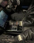 Imagen de Luva Corteiz Leathers ‘Black’
