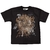 Cactus Jack x Sp5der Camiseta Airbrush Black - comprar online