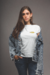 Imagem do Camiseta Baby Look Básica Dourado