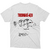 Camiseta Tucunaré Açu Specs - Estampa costas - loja online