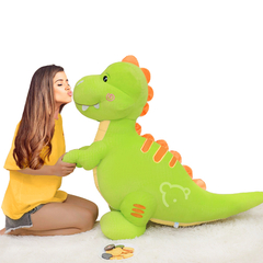 Dinosaurio de Peluche 80 cm