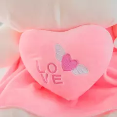 Hello Kitty Corazón 30 cm - Bits & Bees