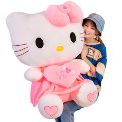 Hello Kitty Corazón 70 cm - comprar en línea