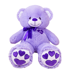 Oso de Peluche Love 1 Metro - Bits & Bees