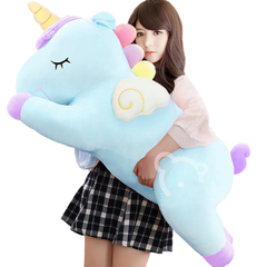 Unicornio de Peluche 1 Metro - comprar en línea
