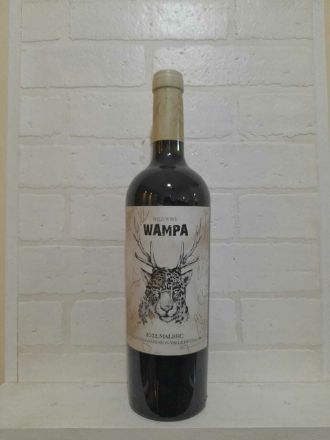 Wampa Malbec