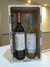 Caja para vino doble tapa corrediza - comprar online